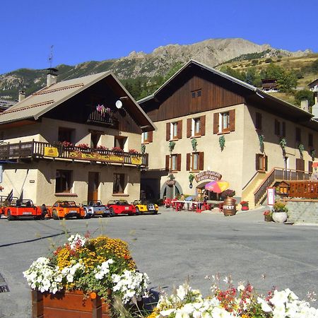 La Vieille Auberge Vars  Extérieur photo