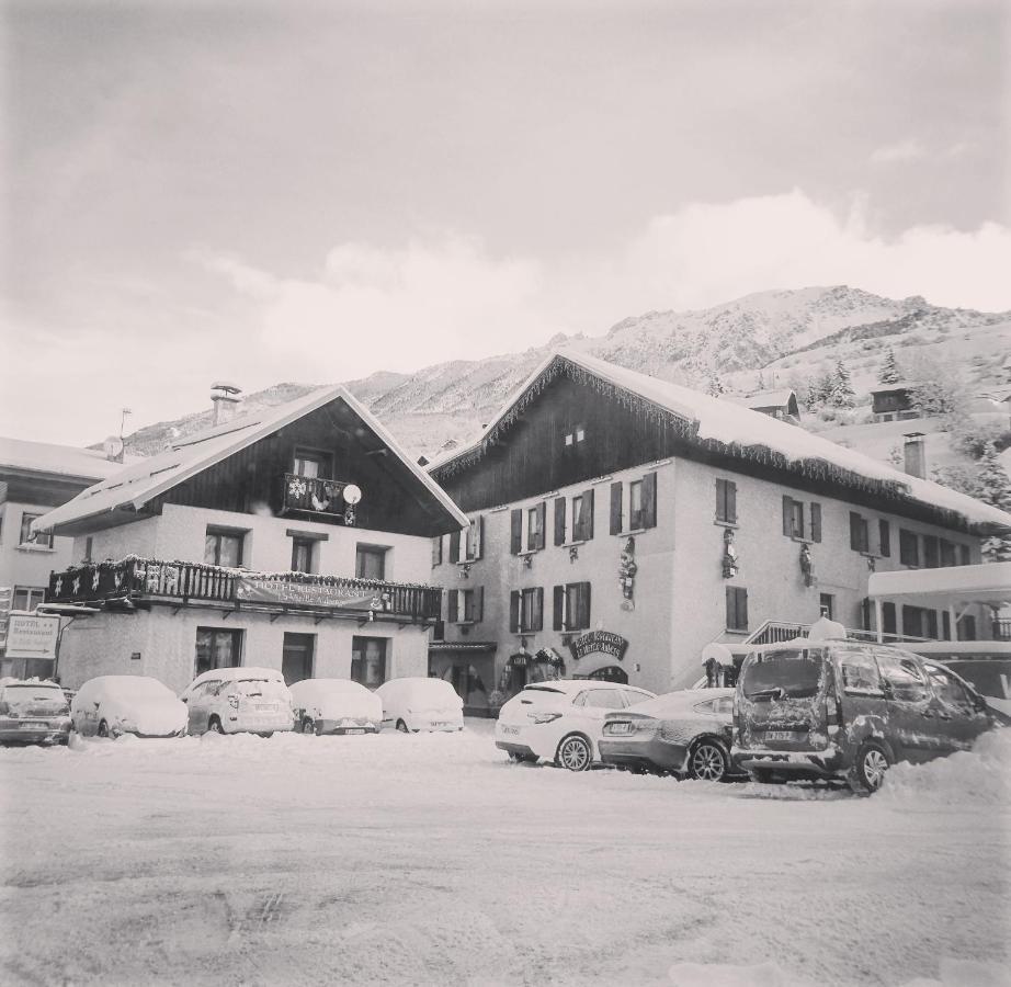 La Vieille Auberge Vars  Extérieur photo