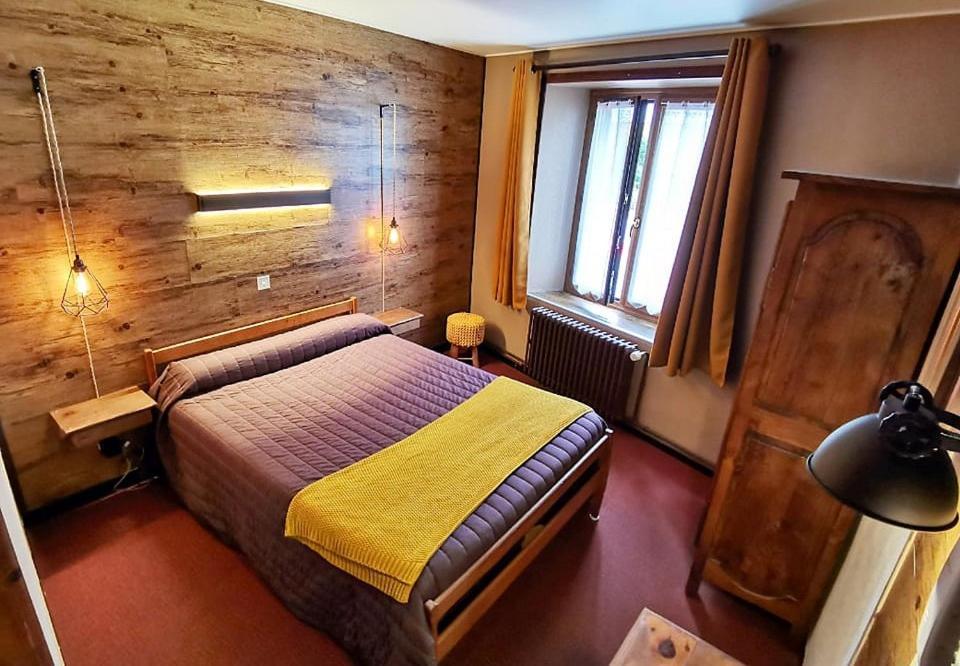 La Vieille Auberge Vars  Extérieur photo