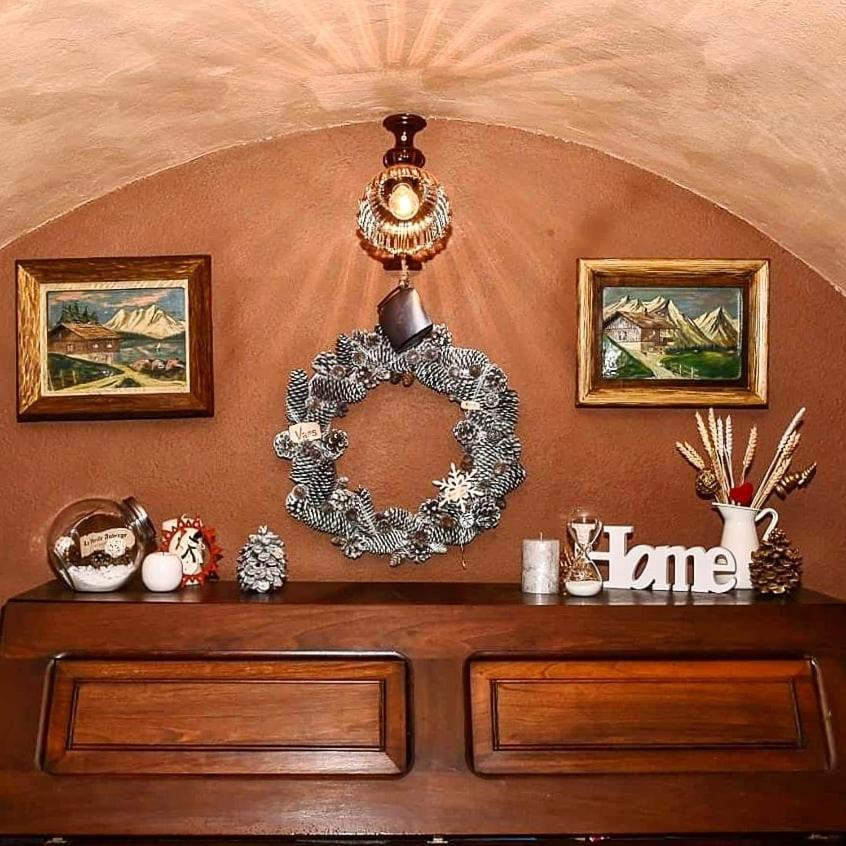 La Vieille Auberge Vars  Extérieur photo