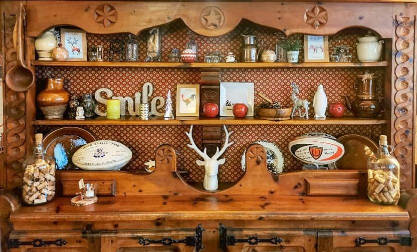 La Vieille Auberge Vars  Extérieur photo
