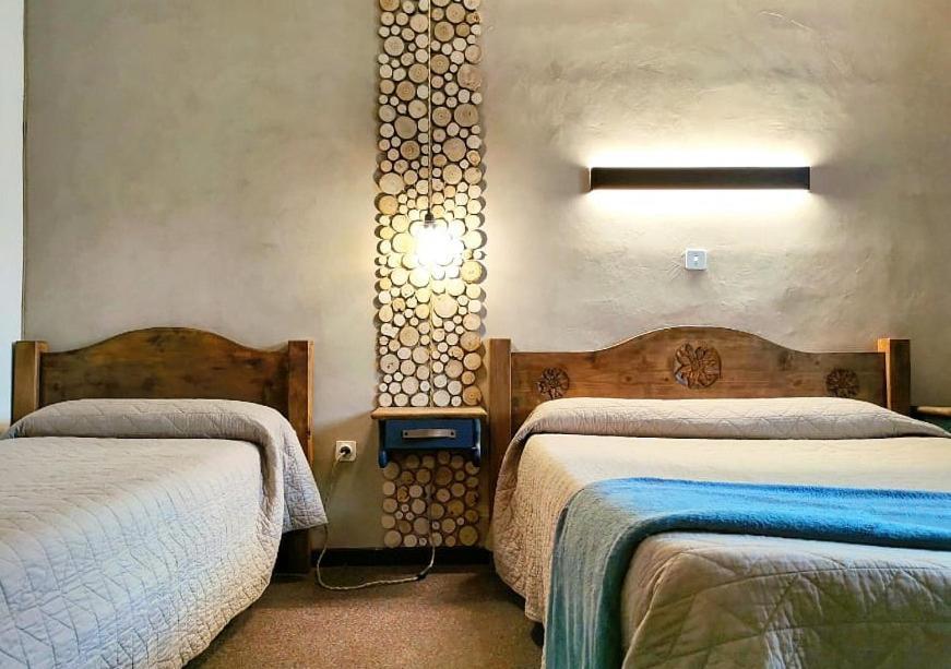 La Vieille Auberge Vars  Extérieur photo